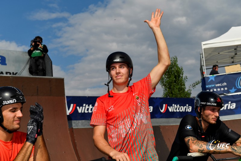 Campionati Europei UEC BMX Freestyle Park 2024 - Cadenazzo - Svizzera 21/09/2024 -  - photo Tommaso Pelagalli/SprintCyclingAgency?2024